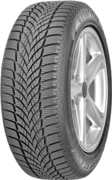 lameller Goodyear UltraGrip Ice 2