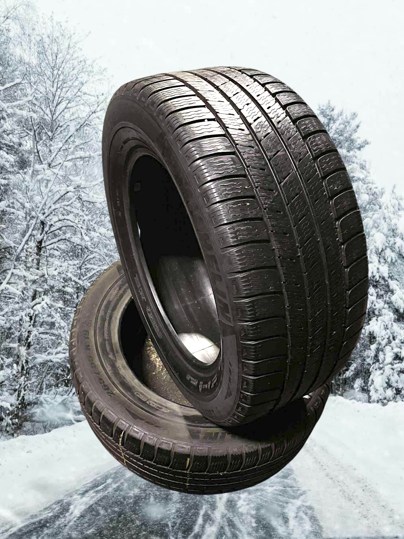 lamellrehv Michelin Latitude Alpin HP