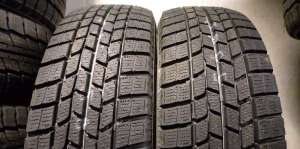 Kitkarenkaat Goodyear Ice Navi 6