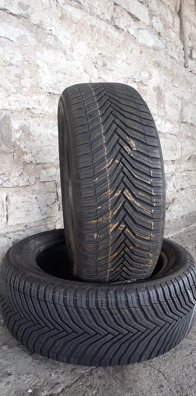 suverehv Michelin Crossclimate 2