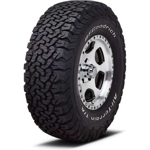 MS-däck BFGoodrich All Terrain T/A KO2