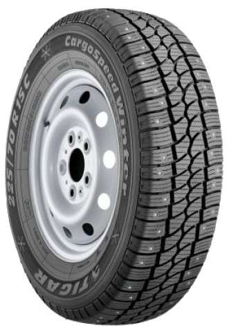 Winter studded Tigar Cargo Speed Winter