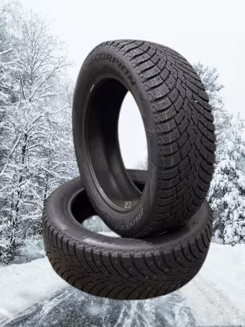 naastrehv Pirelli Winter Ice Zero 2