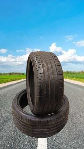 sommardäck Pirelli P ZERO PZ4