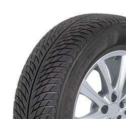 lamellrehv Michelin Pilot Alpin 5 SUV PA5