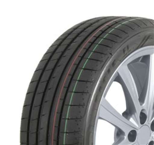 Summer tires Goodyear Eagle F1 Asymmetric 3