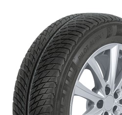 lamellrehv Michelin Pilot Alpin 5 PA5