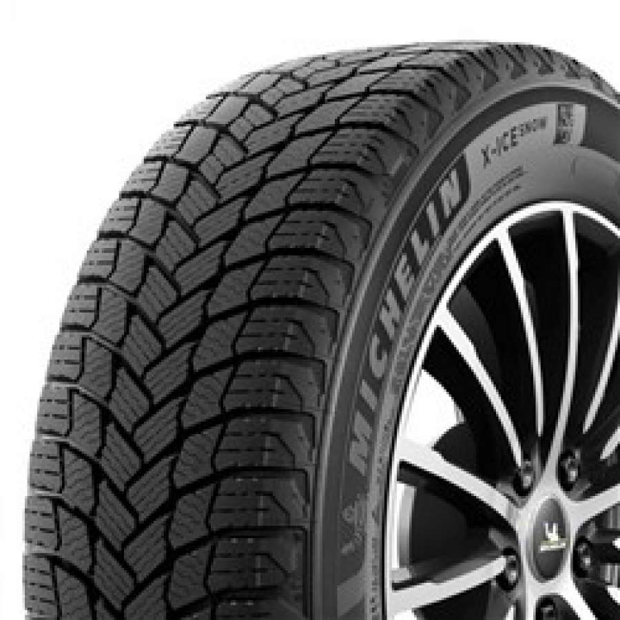 lamellrehv Michelin X-Ice Snow
