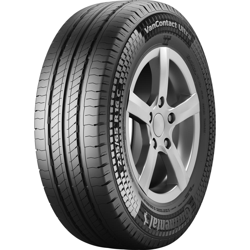 suverehv Continental Van Contact Ultra