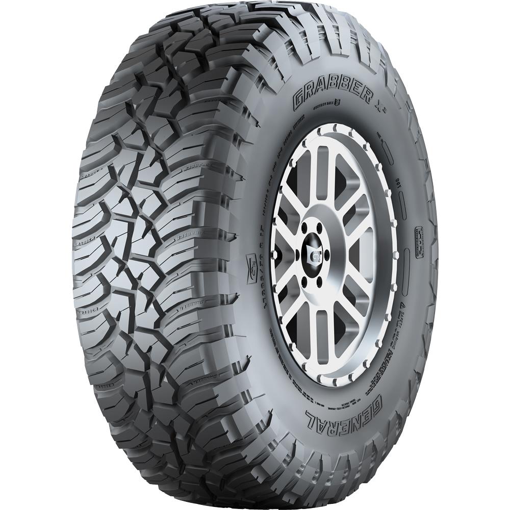 suverehv General Grabber X3