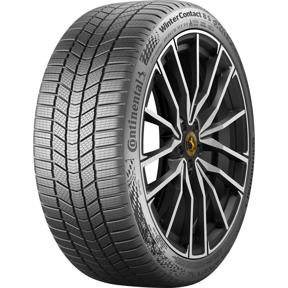 lamellrehv Continental Conti Winter Contact 8S