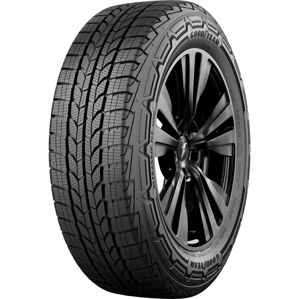 lamellrehv Goodyear Ultra Grip Ice Cargo