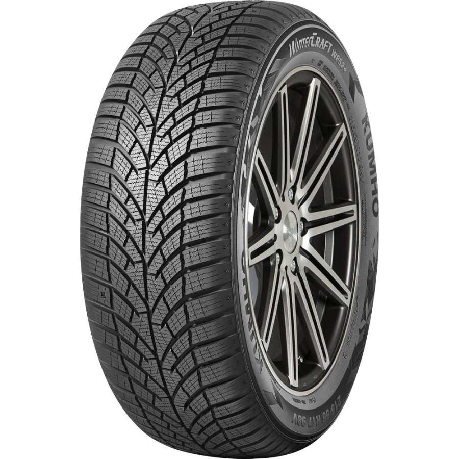 lamellrehv Kumho Winter Craft WP52+