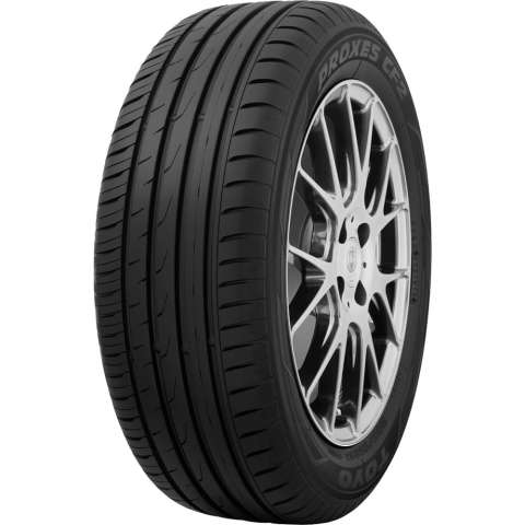 Summer tires Toyo Proxes Cf2
