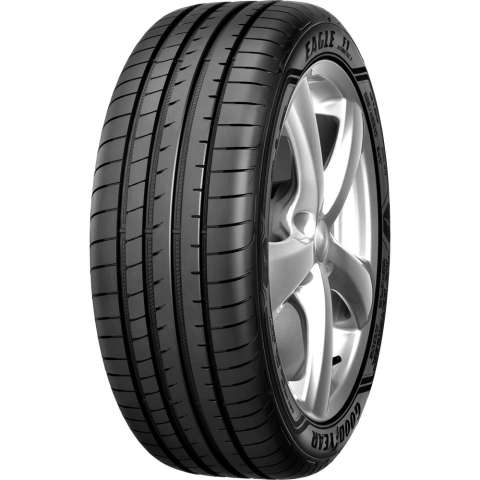 Summer tires Goodyear Eagle F1 Asymmetric 3