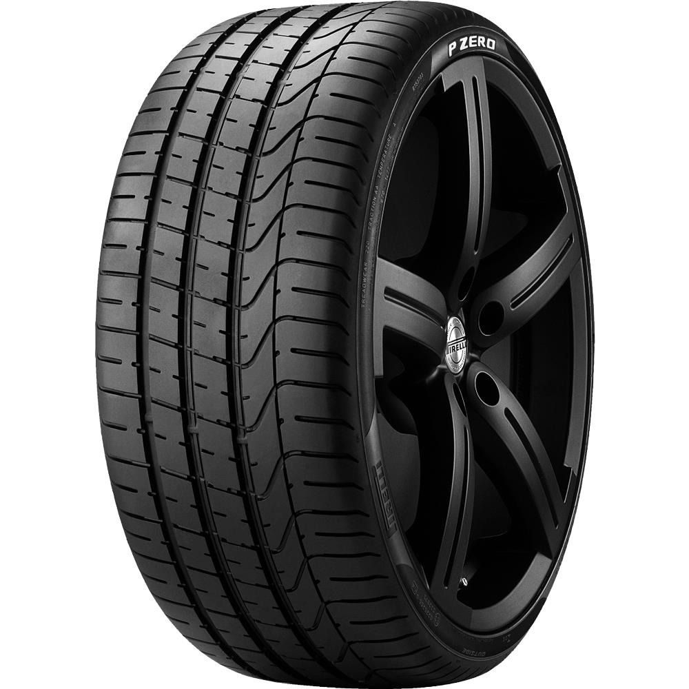 suverehv Pirelli P ZERO THE HERO