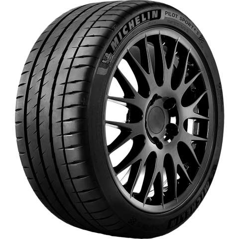 Summer tires Michelin Pilot Sport 4S PS4S