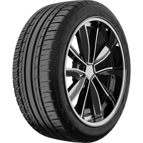 Summer tires Federal Couragia F/X