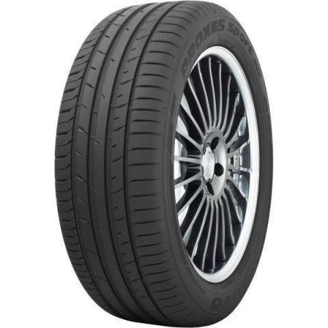 Summer tires Toyo Proxes Sport SUV