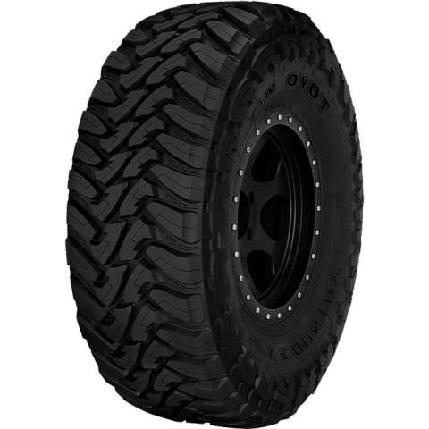 Summer tires Toyo Open Country M/T