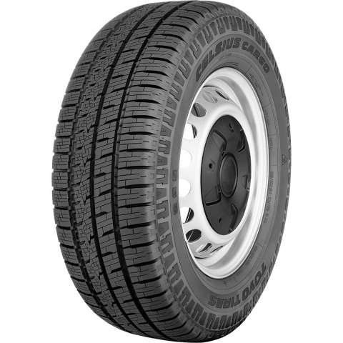 All weather tires Toyo Celsius Cargo