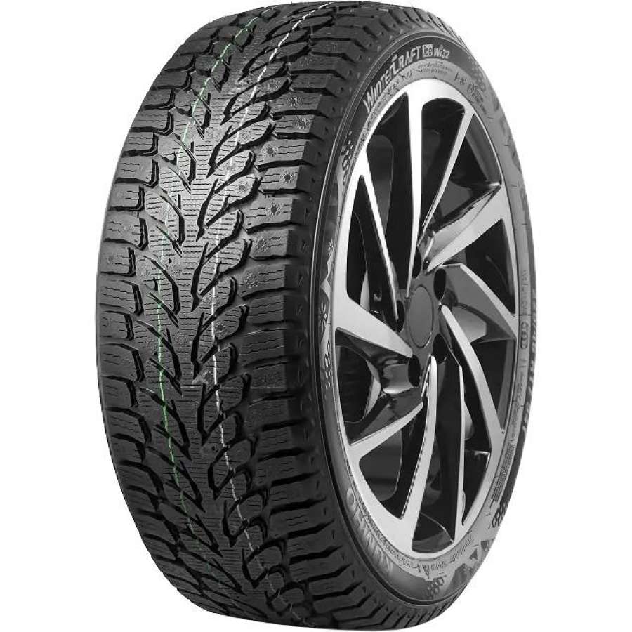 lamellrehv (naelatav) Kumho Winter Craft Ice WI32