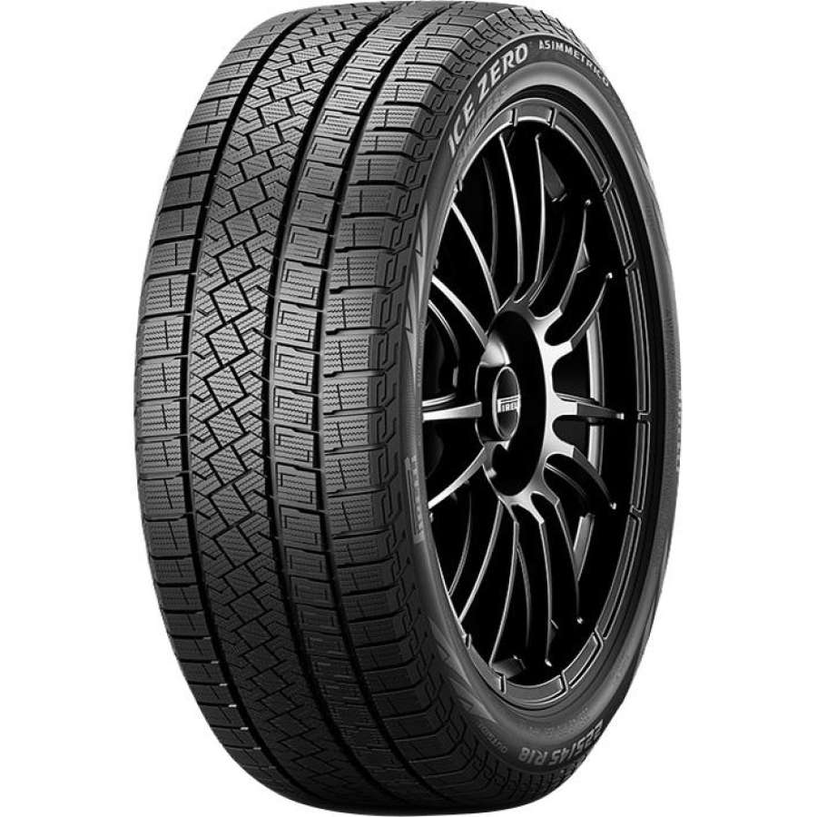 lamellrehv Pirelli WINTER ICE ZERO ASIMMETRICO