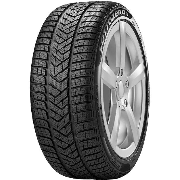 lamellrehv Pirelli Winter sottozero 3