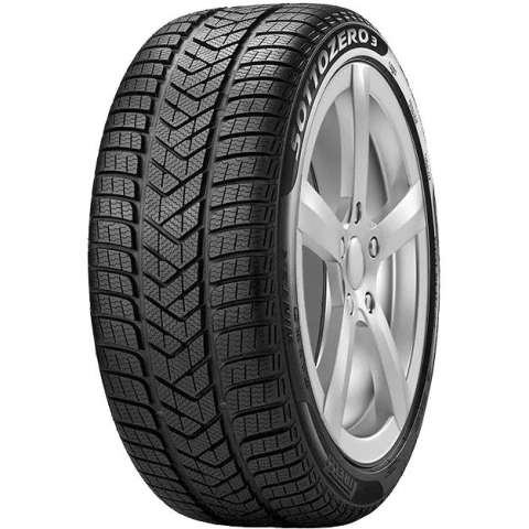 Kitkarenkaat Pirelli Winter sottozero 3