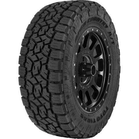 Summer tires Toyo Open Country A/T3