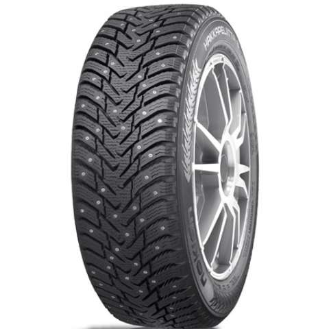 Winter studded Nokian Hakkapeliitta 8 SUV