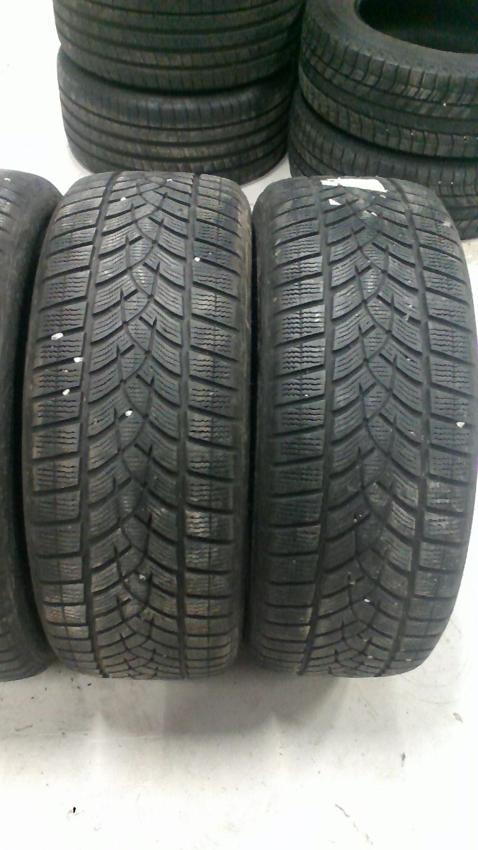 lamellrehv Goodyear Ultra Grip Ice SUV G1