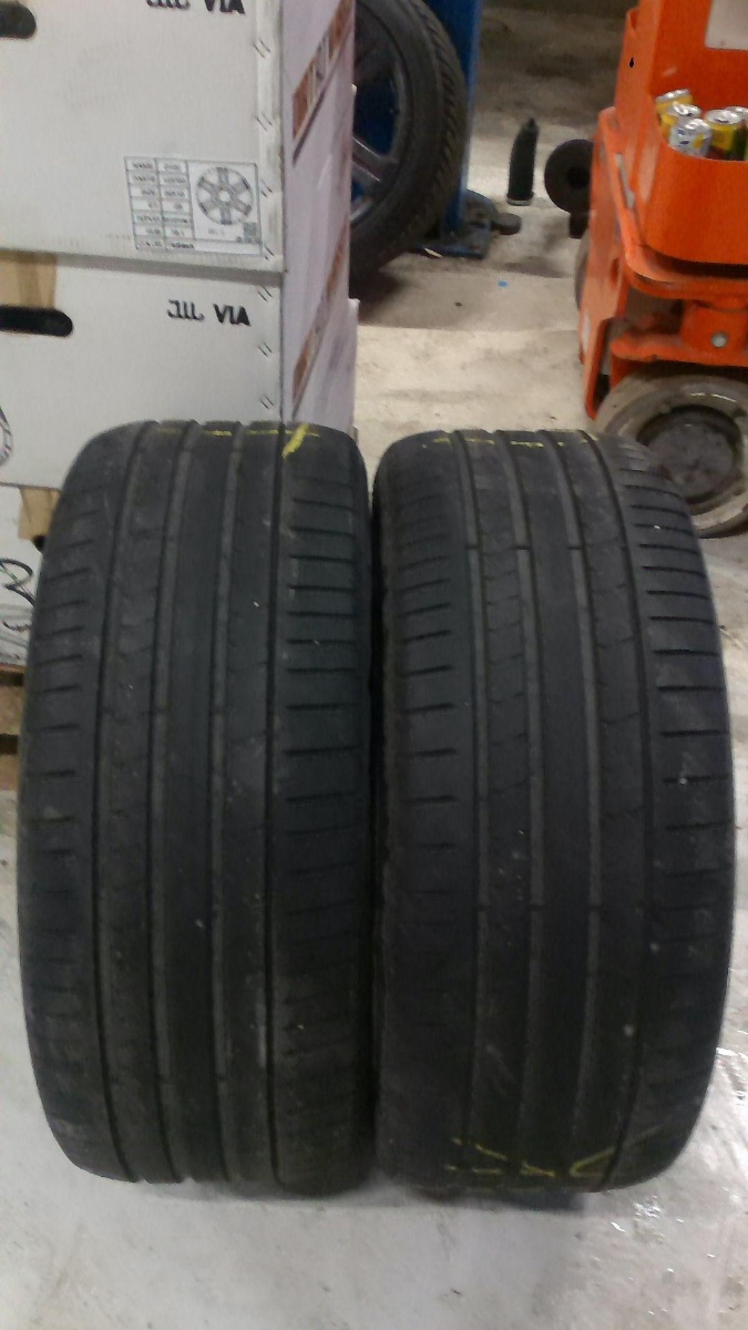 suverehv Pirelli P ZERO PZ4
