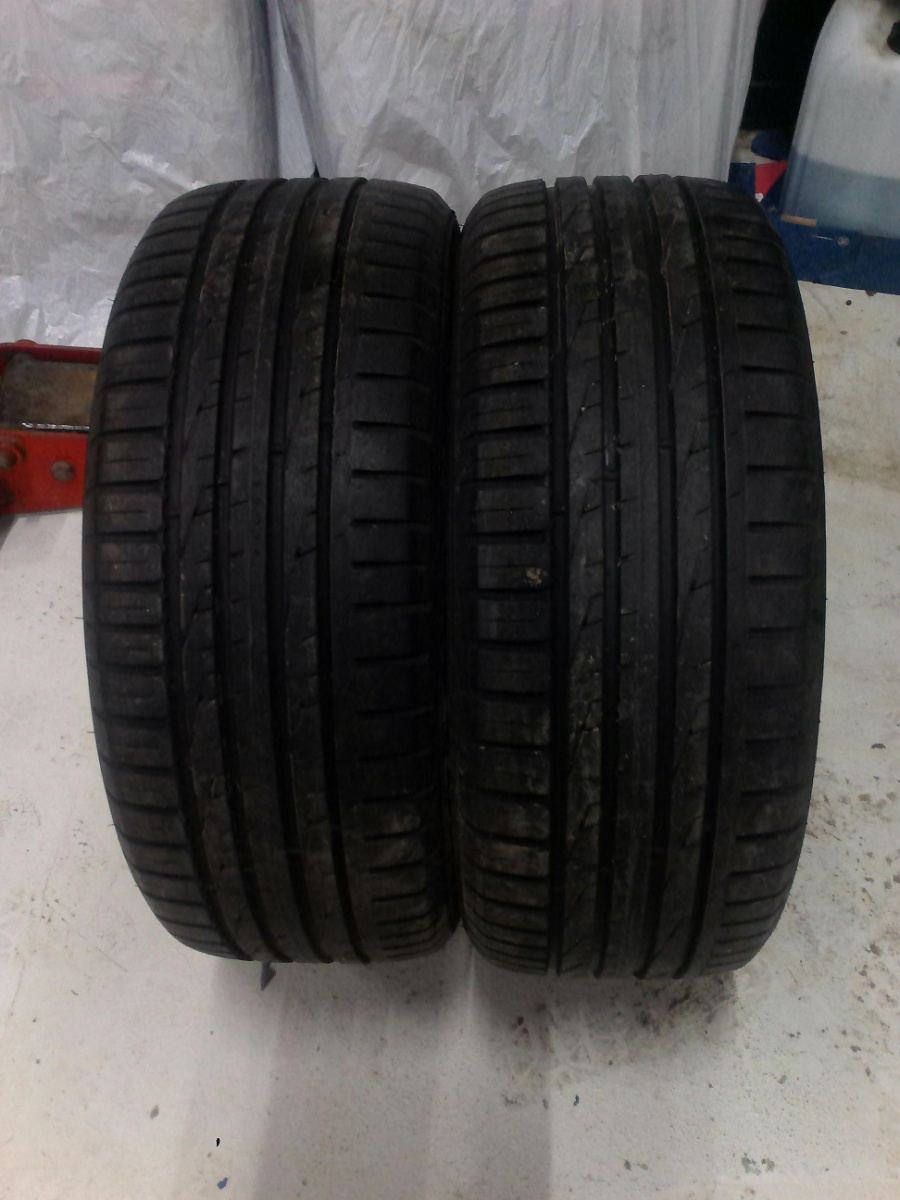 suverehv Nokian Hakka Blue 2