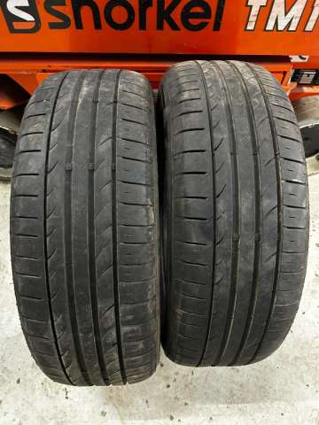 Kesärenkaat Tracmax X-Privilo TX3