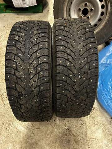 Winter studded Nokian Hakkapeliitta C4