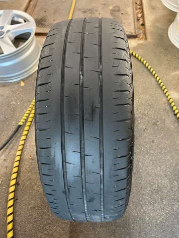 Kesärenkaat Tracmax Privilo RF19