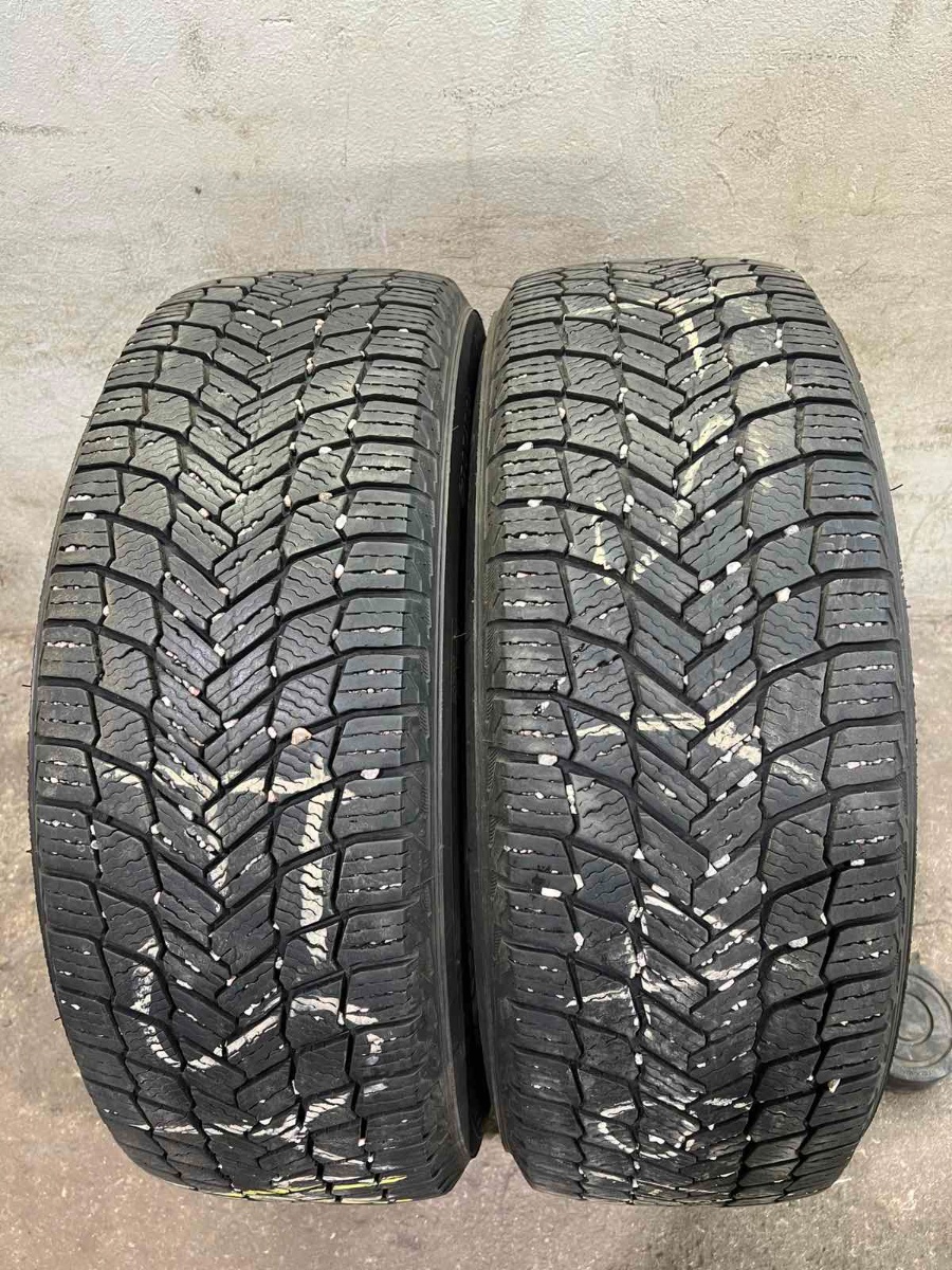 lamellrehv Michelin X-Ice Snow SUV