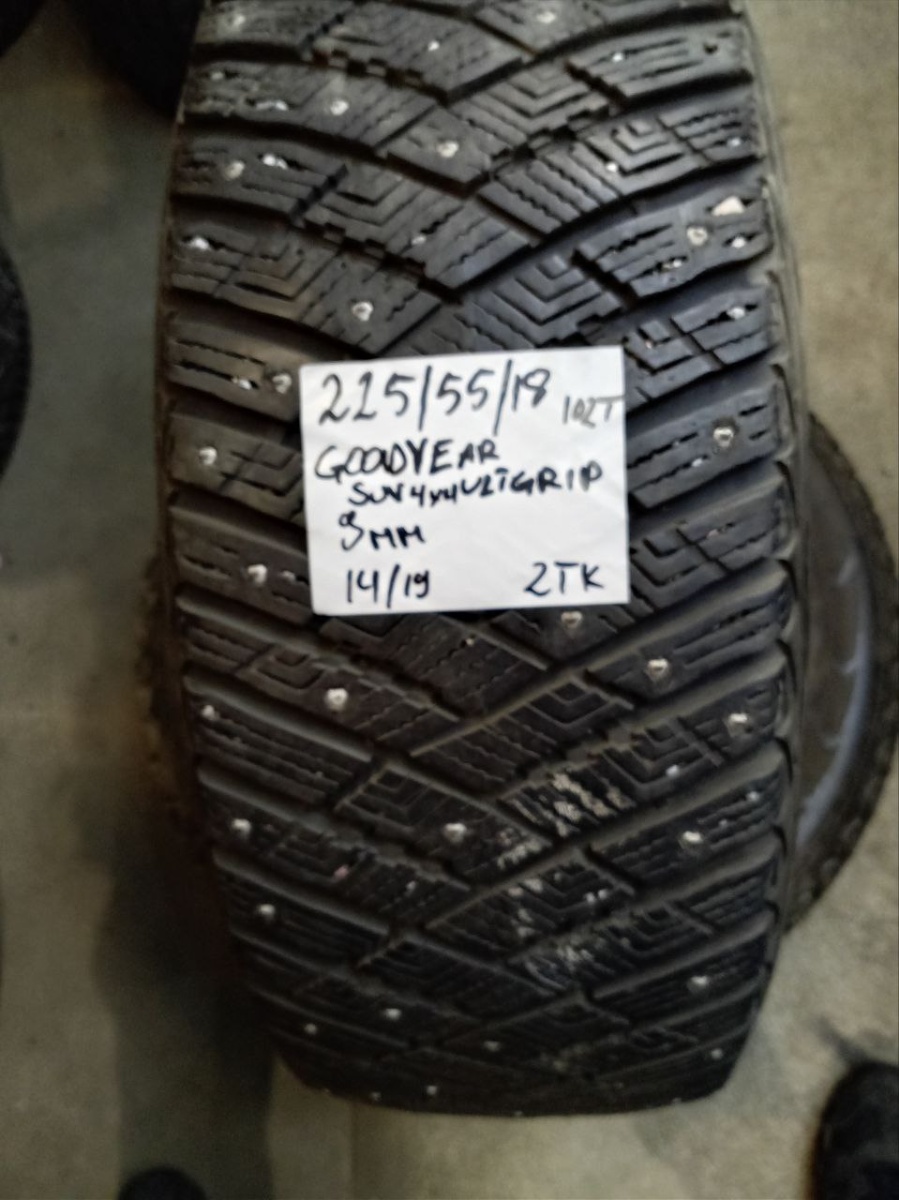 naastrehv Goodyear Ultra Grip Ice Arctic
