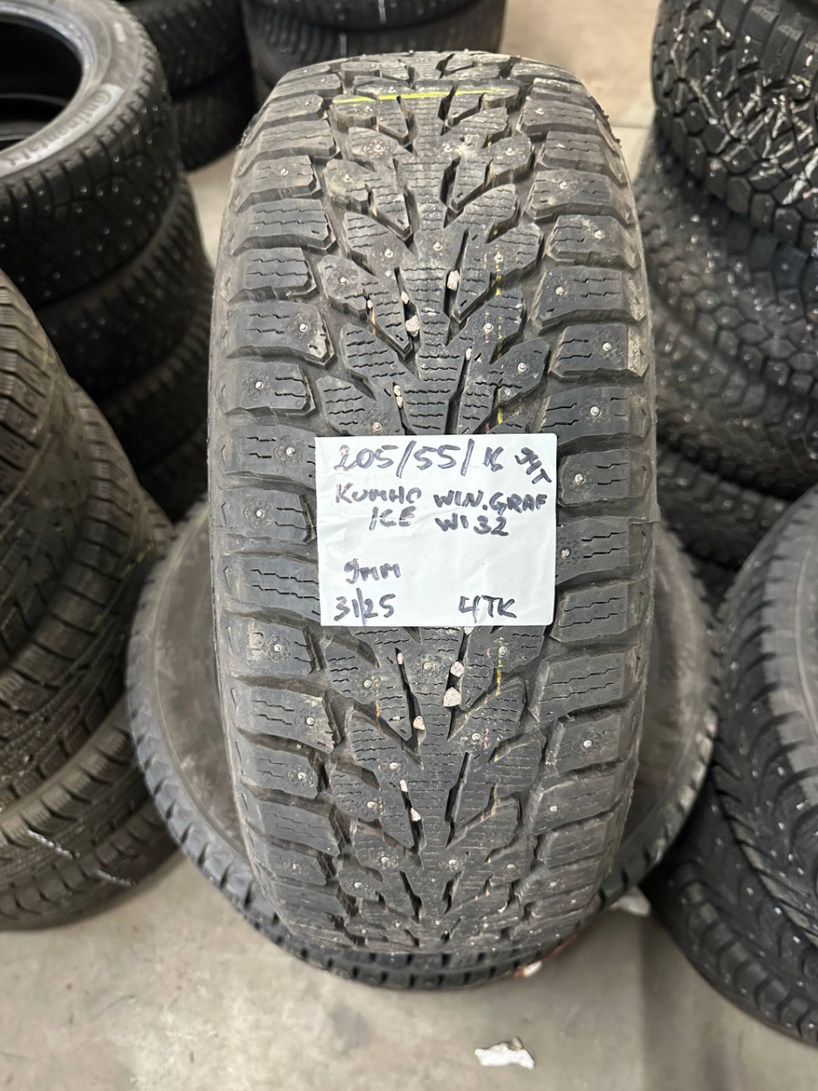 naastrehv Kumho Winter Craft Ice WI32