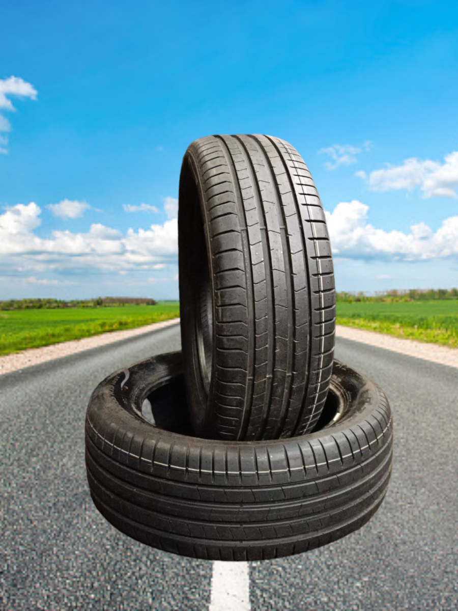 suverehv Pirelli P ZERO THE HERO