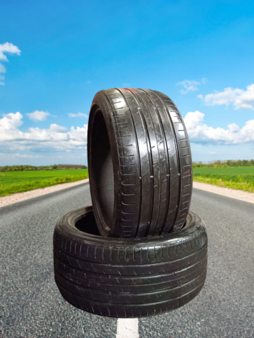 Kesärenkaat Nexen N`FERA SU1