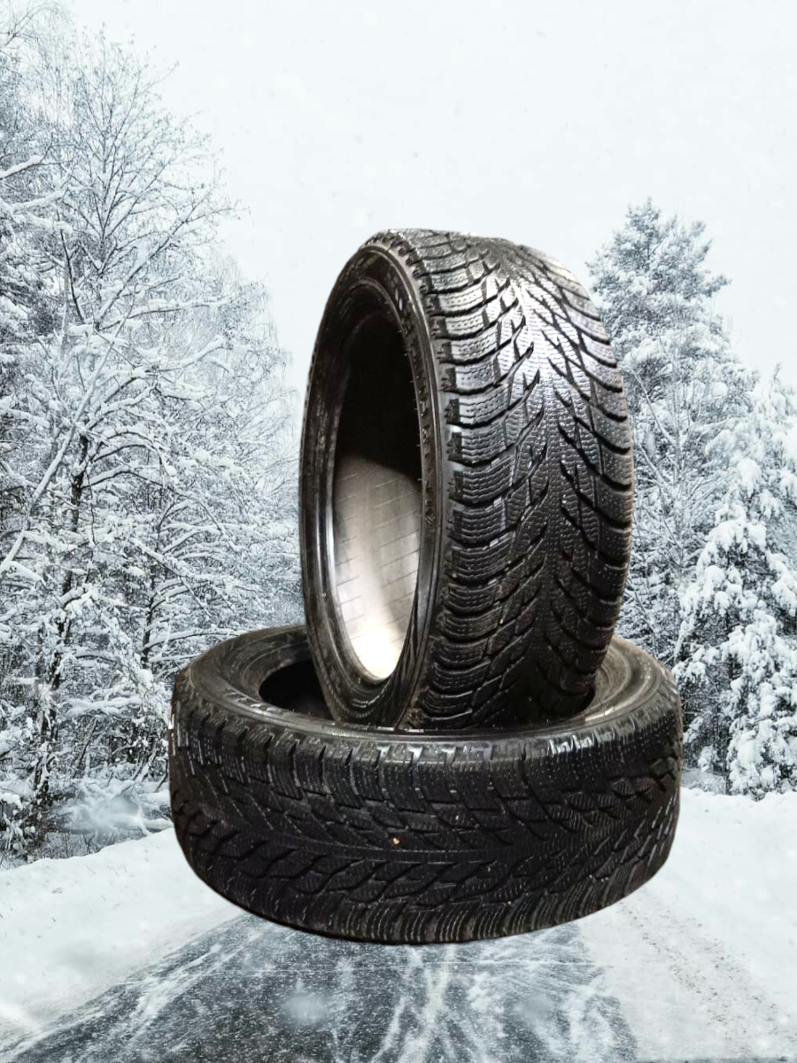 lamellrehv Nokian Hakkapeliitta R3 SUV