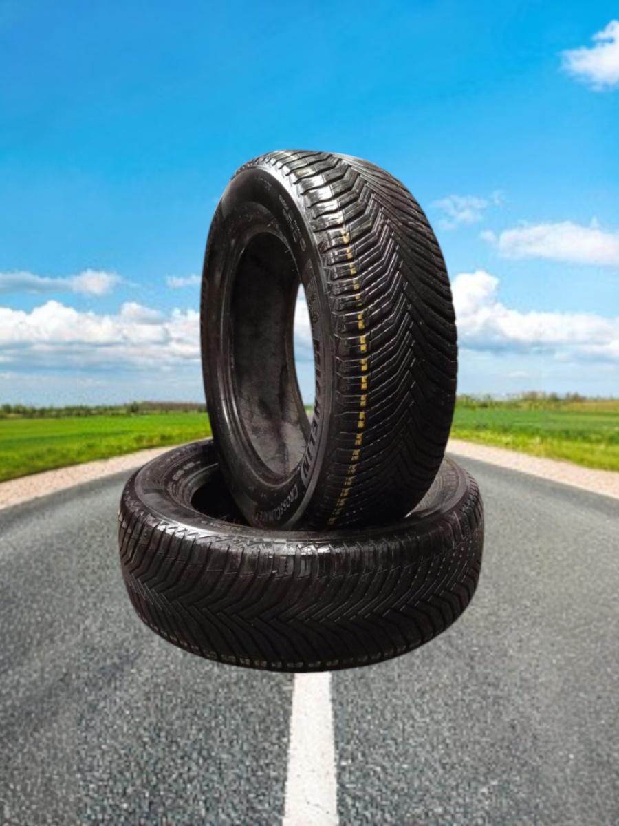 suverehv Michelin Crossclimate 2