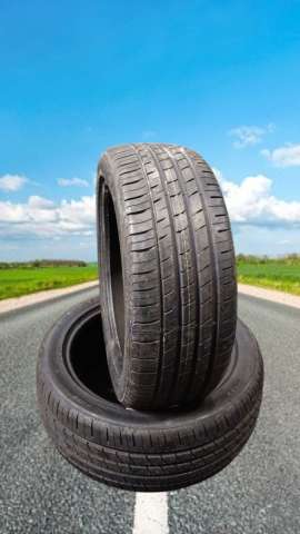 Kesärenkaat Nexen N`FERA RU1