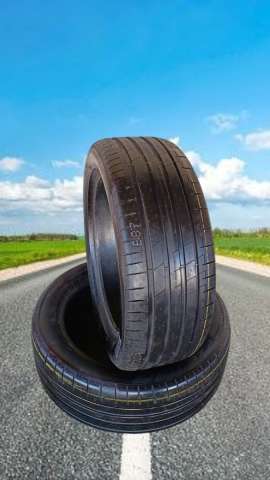 sommardäck Pirelli P ZERO E