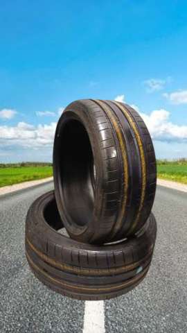 Summer tires Michelin Pilot Sport 4S PS4S
