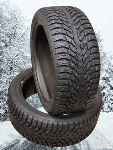 dubbdäck Nokian Hakkapeliitta 9