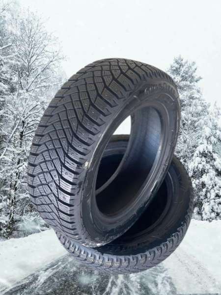 dubbdäck Goodyear Ultra Grip Arctic 2