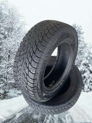 dubbdäck Nokian Hakkapeliitta C4